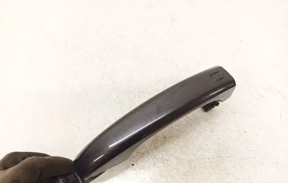 Audi A4 S4 B8 8K Front door exterior handle 8T0837205A