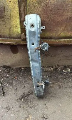 Volvo V50 Front bumper cross member 