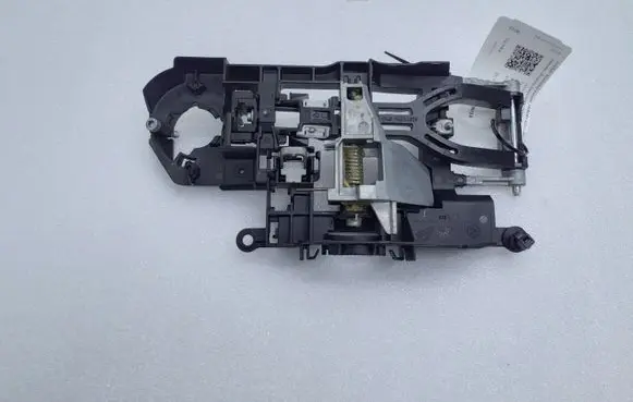 BMW 5 F10 F11 Front door exterior handle/bracket X3718722711