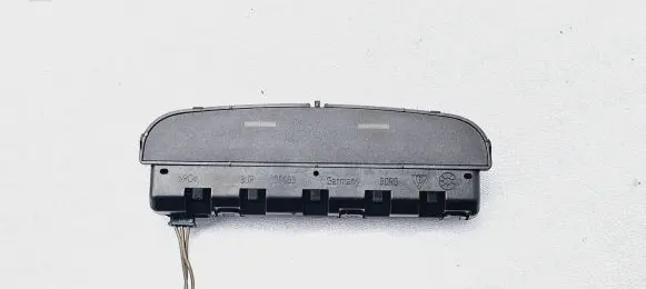 Porsche Cayenne (9PA) Parking PDC sensor display screen 7L5919473A
