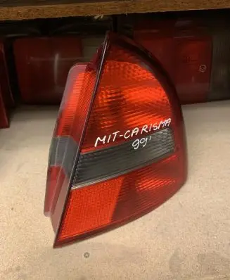 Mitsubishi Carisma Rear/tail lights 151086