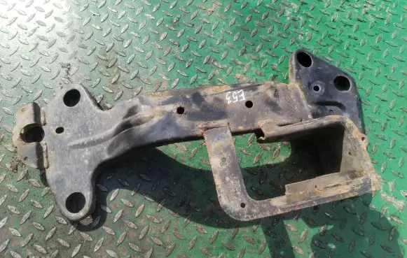 BMW X5 E53 Front subframe 6762275