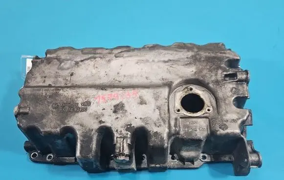 Volkswagen Touran I Oil sump AC43400 IMPRK1579235