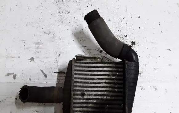 KIA Cerato Intercooler radiator 2827027010