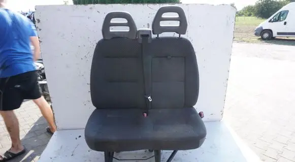 Citroen Jumper Interior set FOTELSTELARZKANAPA