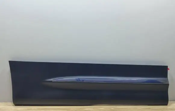 Mercedes-Benz GLB X247 Rear door trim (molding) A2477372400 A2477370700