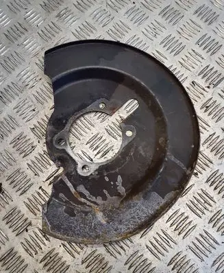Chrysler Grand Voyager V Rear brake disc plate dust cover 