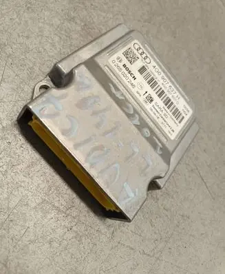 Audi A6 S6 C7 4G ESP (stability system) control unit 4G0907637H