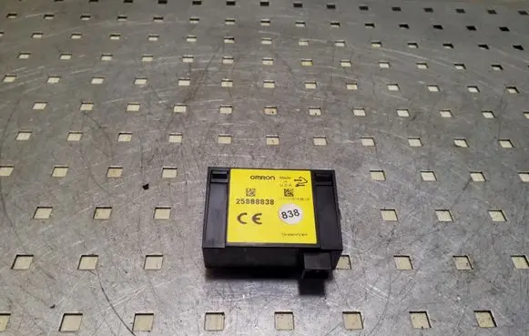 Opel Antara Other control units/modules 25808838
