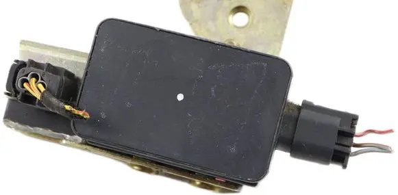 ESP acceleration yaw rate sensor