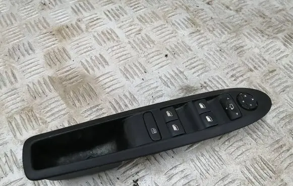Citroen C4 II Electric window control switch 96657050ZD 30170381 R201871771