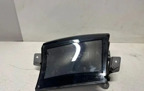 BMW 4 F36 Gran coupe Head up display screen 9312774 11868010 00024628