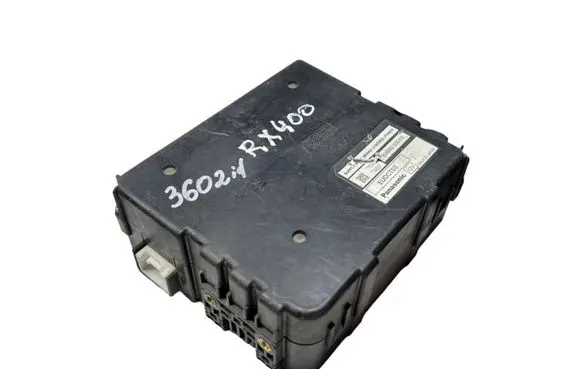 Lexus RX 330 - 350 - 400H Brake system control unit/module 8968033010 77W86097