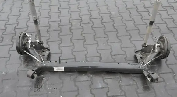 Ford Ka Rear suspension assembly kit set 