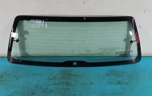 Volkswagen Lupo Rear windscreen/windshield window IMPRK1478858