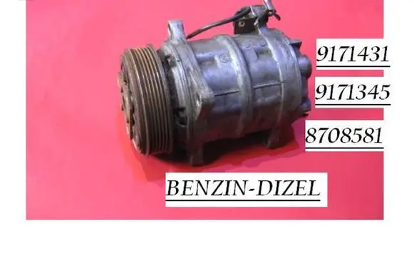 Volvo S40, V40 Air conditioning (A/C) compressor (pump) 9171345 8708581