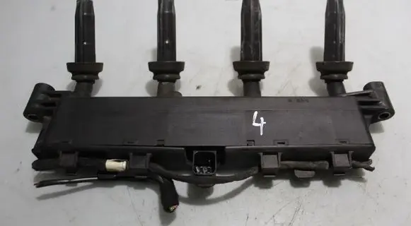 Peugeot 1007 High voltage ignition coil