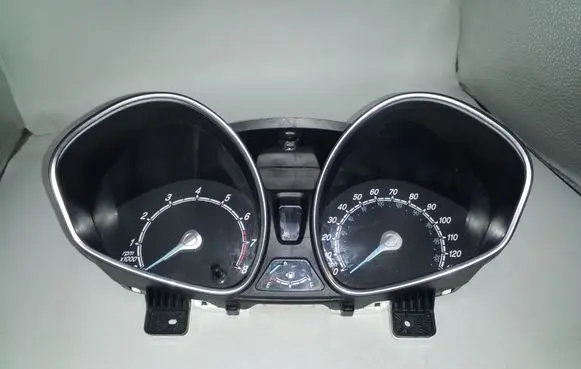 Ford Fiesta Speedometer (instrument cluster) D2BT10849GAU