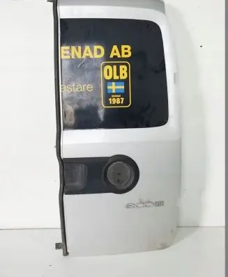Opel Combo D Back/rear loading door 