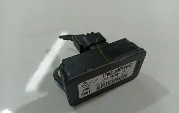 Renault Scenic III - Grand scenic III ESP acceleration yaw rate sensor 479310001RC