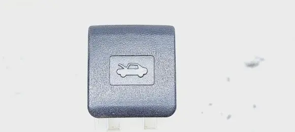 Toyota Corolla Verso AR10 Engine bonnet (hood) release handle 5363105020