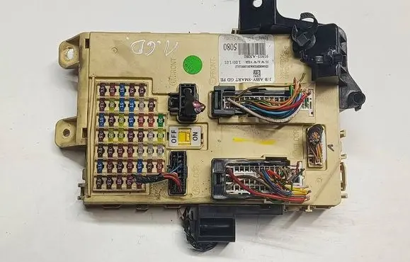 Hyundai i30 Fuse box set 91955A5080S9 91955A5080
