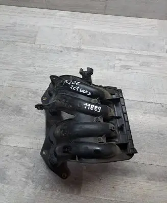 Peugeot 207 Intake manifold 9631980380
