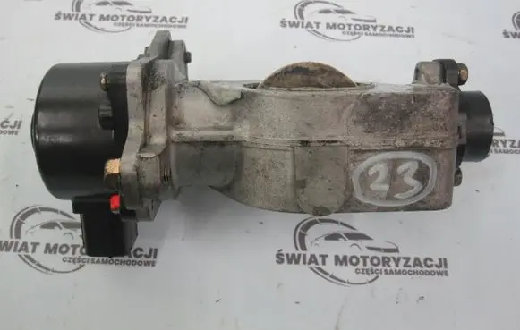 Opel Corsa D Rear differential 482GB