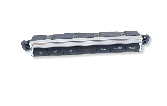 Jaguar XF X250 A set of switches CX2313D734CC