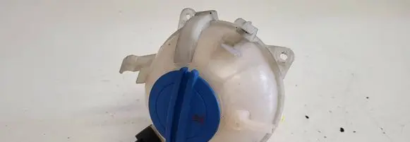 Volkswagen Golf V Coolant expansion tank/reservoir 1K0121407