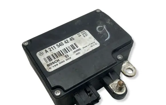 Mercedes-Benz E W211 Battery control module A2115404245