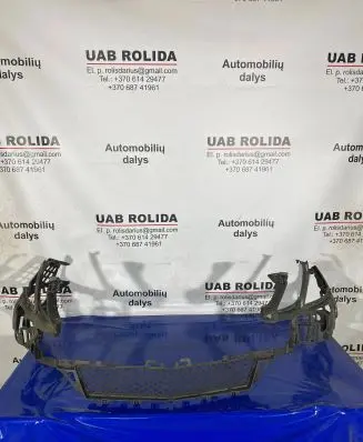Mercedes-Benz E C207 W207 Front bumper mounting bracket A2078850163 A2078850423 A2078850263