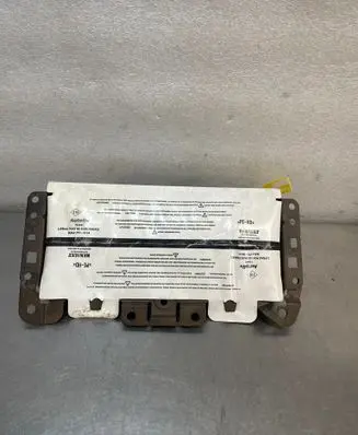 Renault Laguna III Trunk lid opening control unit 