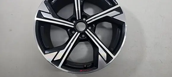 Audi A4 S4 B9 8W R19 alloy rim 8W0601025EM