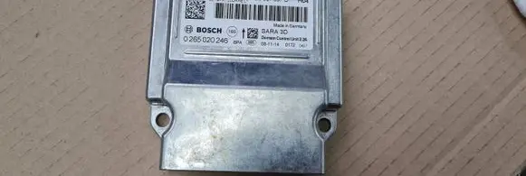 Audi A6 S6 C7 4G ESP (stability system) control unit 4G0907637D 4G0907637H 0265020246