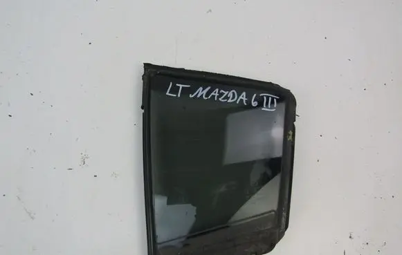 Mazda 6 Rear side window 