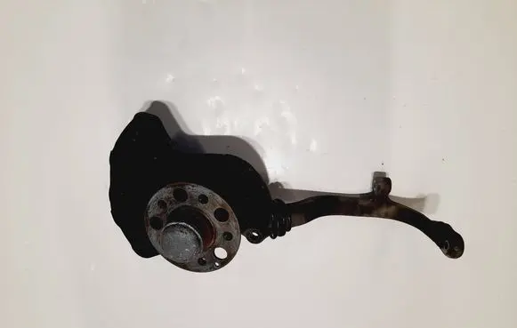 Mercedes-Benz S W221 Front wheel hub spindle knuckle