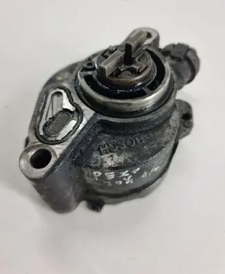 Vacuum pump