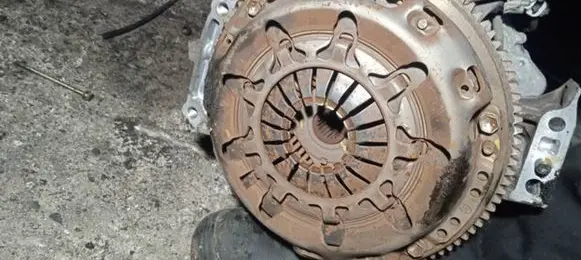 Clutch set kit