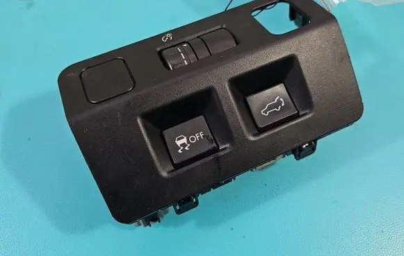 Subaru Forester SJ Seat control switch 299116462 IMPRK1458804