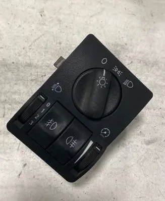 Opel Zafira A Light switch 09133249 293000722 09138347