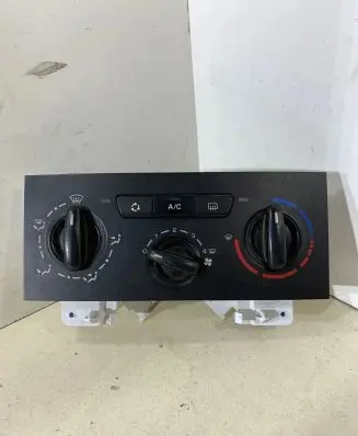 Citroen Jumpy Climate control unit 140015338A 472123 A42102300