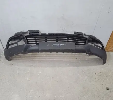 Front bumper lip