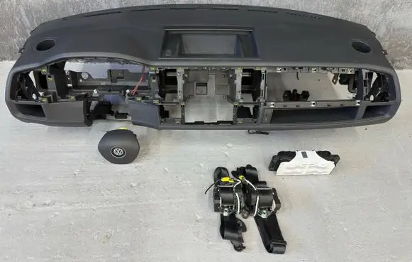 Volkswagen Transporter - Caravelle T6 Dashboard 