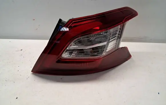 Peugeot 308 Rear/tail lights 9677817580