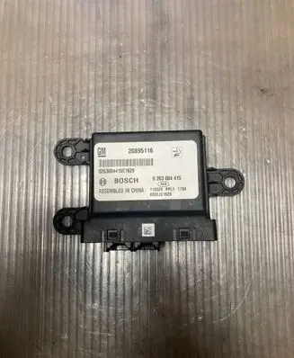 Chevrolet Orlando Parking PDC control unit/module 20895116 6002JC1629 0263004415