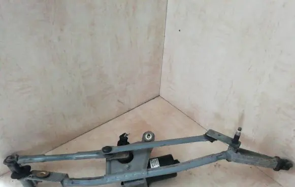 Volvo S60 Front wiper linkage and motor 09151848 404775
