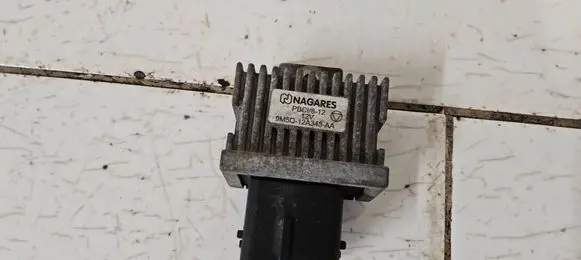 Ford S-MAX Glow plug pre-heat relay PBCV812 9M5Q12A343AA