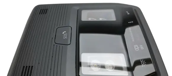 Volkswagen ID. Buzz Headlining lighting console trim 7T0959569