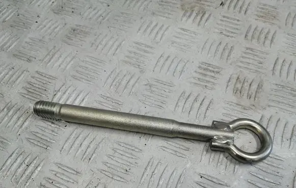 Citroen e-C3 Towing hook eye 9675071080
